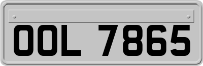 OOL7865