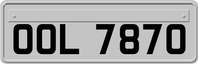 OOL7870