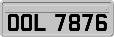 OOL7876
