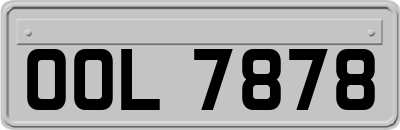 OOL7878