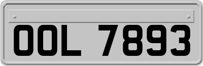 OOL7893