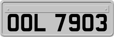 OOL7903