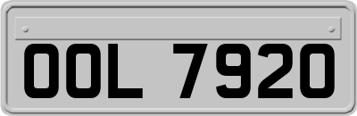 OOL7920