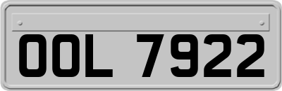 OOL7922