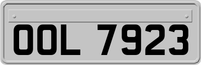 OOL7923