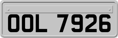OOL7926