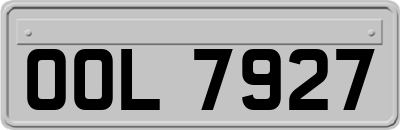OOL7927