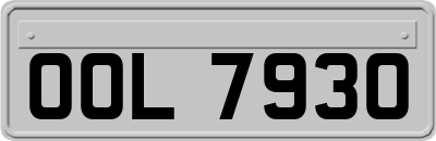 OOL7930