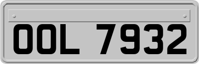 OOL7932