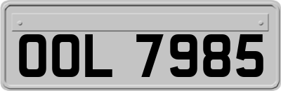 OOL7985