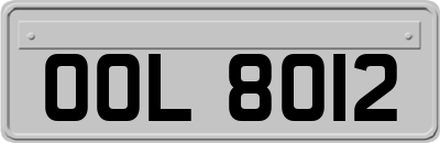 OOL8012