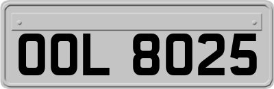 OOL8025