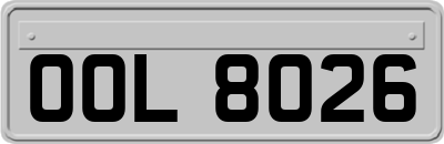 OOL8026