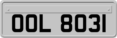 OOL8031