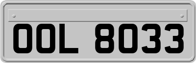 OOL8033