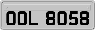 OOL8058