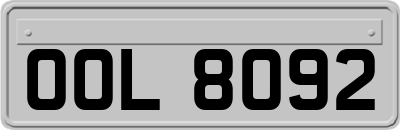 OOL8092