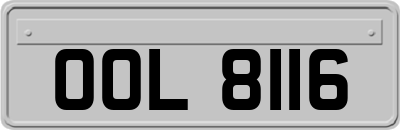 OOL8116