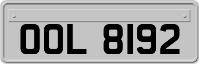OOL8192