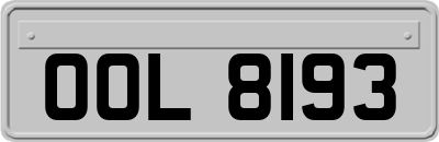 OOL8193