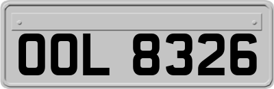 OOL8326