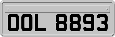 OOL8893