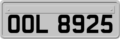 OOL8925