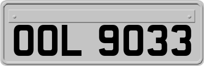 OOL9033
