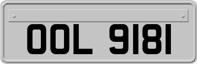 OOL9181