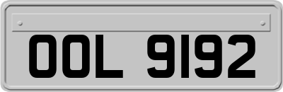 OOL9192
