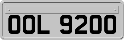 OOL9200