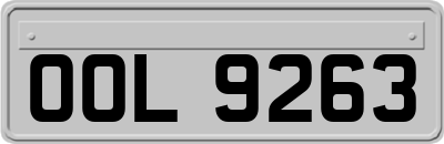 OOL9263