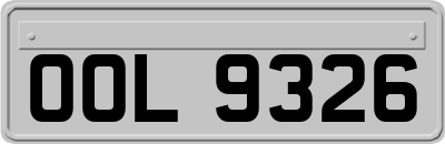 OOL9326