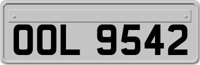 OOL9542