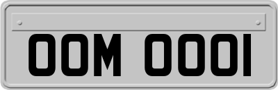 OOM0001