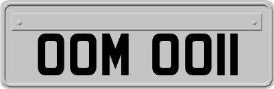 OOM0011