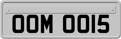 OOM0015