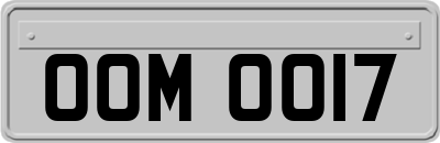 OOM0017