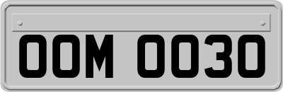OOM0030