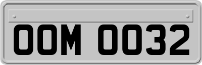 OOM0032