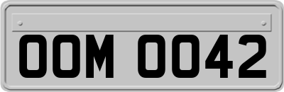 OOM0042