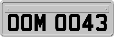 OOM0043