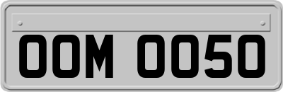 OOM0050