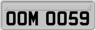 OOM0059
