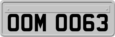 OOM0063