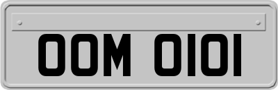 OOM0101