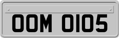 OOM0105