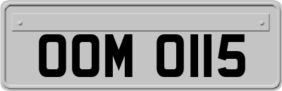 OOM0115