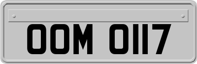 OOM0117