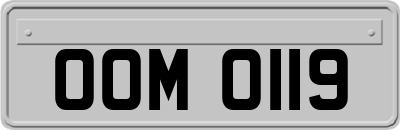 OOM0119